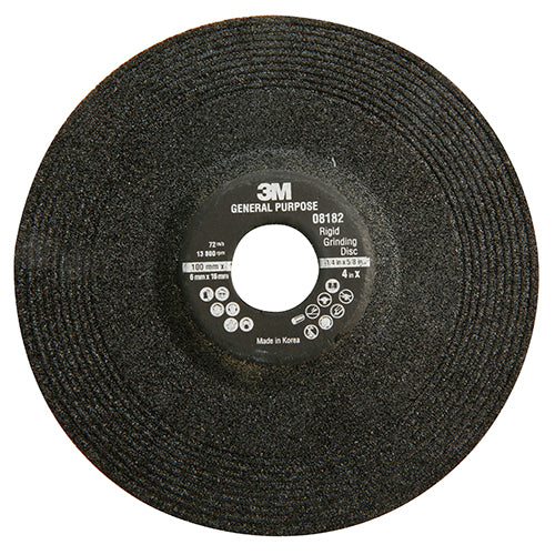 3M Depressed Center Grinding Wheel 7012783786