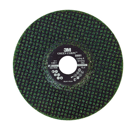 3M Depressed Center Grinding Wheel 7012783273