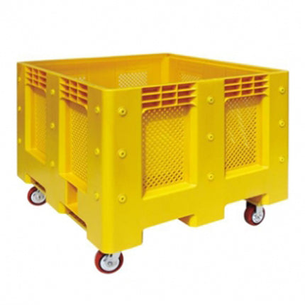 SMATO Recycling Bin Sorting Facility