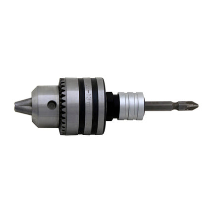 PYEONHANSON Quick-Change Drill Chuck 1–13mm, Hex Bit Shank
