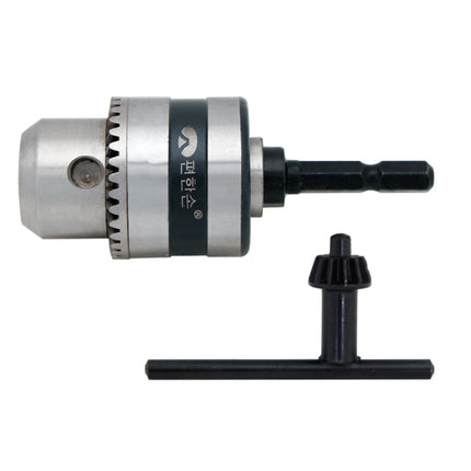 PYEONHANSON Quick-Change Drill Chuck 1–13mm, Hex Shank