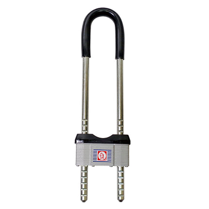 KUMKANG Padlock, Removable Shackle 45MS