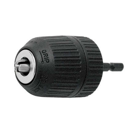 PYEONHANSON Keyless Chuck, Hex Shank 1.5–13mm