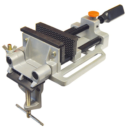 SMATO Aluminum Drill Press Vise