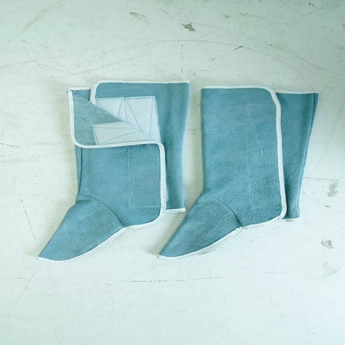 CRETOS Leather Welding Gaiters SC-400