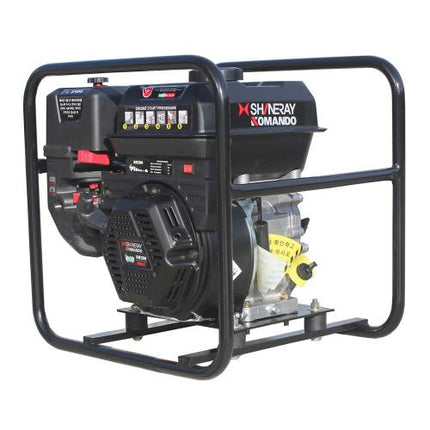UDT Petrol Concrete Vibrator M-180 6.5 HP