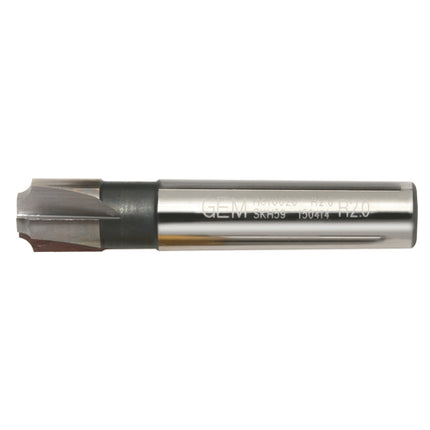 SANGSHIN Corner Rounding End Mill R1–R4.5