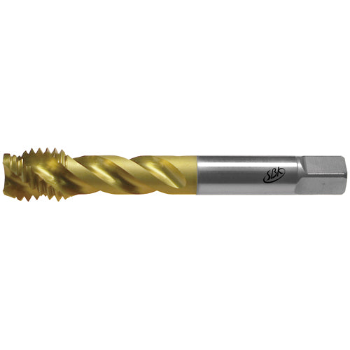 SB KOREA Spiral Flute Tap (Coated) M16–M20