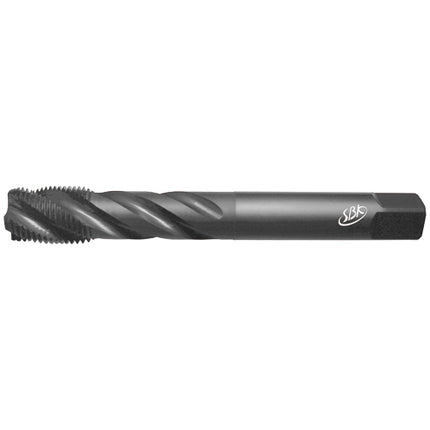 SB KOREA Long Pipe Spiral Flute Tap PF/PT 1/8–3/8