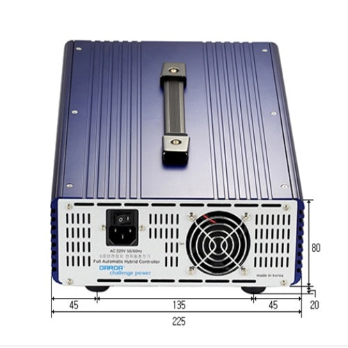 DARDA Battery Charger PDC-2460