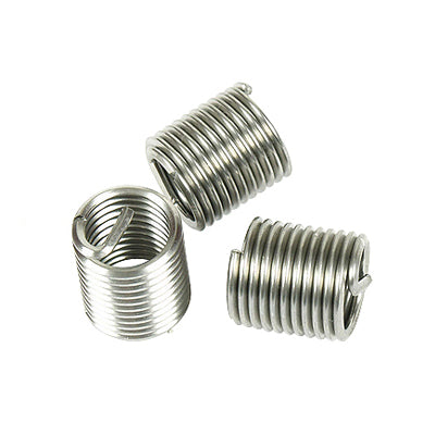 RECOIL Helical Thread Insert HCOL080-30D M8X1.25X3D (x100 pack)