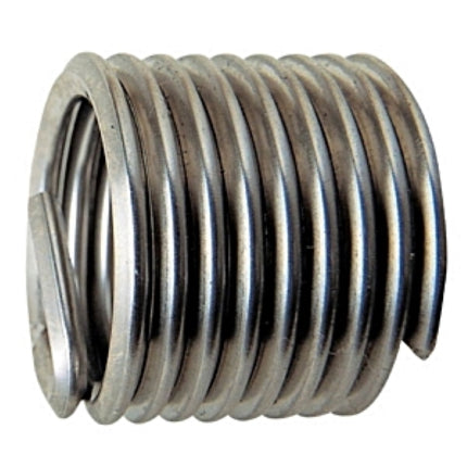 RECOIL Helical Thread Insert HCOL025-15D M2.5X0.45X1.5D (x100 pack)