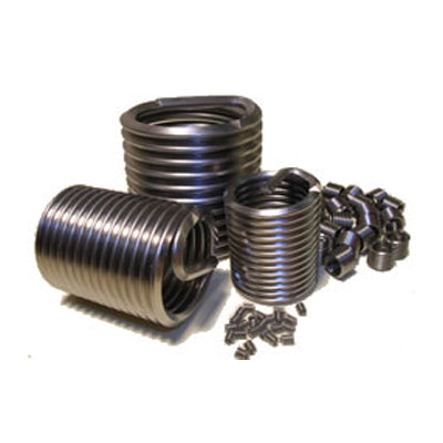 WTI Helical Thread Insert HCOL140-15D-W M14X2.0X1.5D (x100 pack)