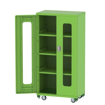 ROCKY Cubic Stand RCS-CC3R with Casters