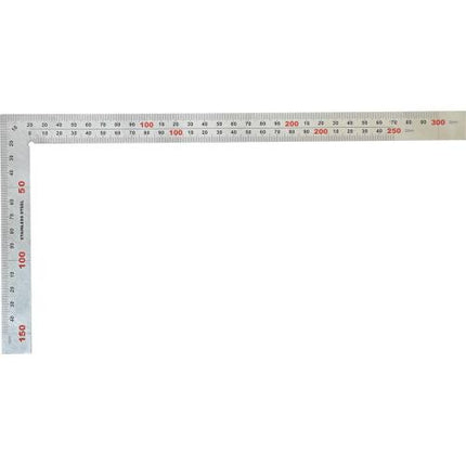 BLUETEC Woodworking Try Square 300–500 mm