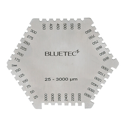 BLUETEC Wet Film Thickness Gauge