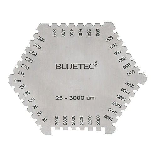 BLUETEC Wet Film Thickness Gauge