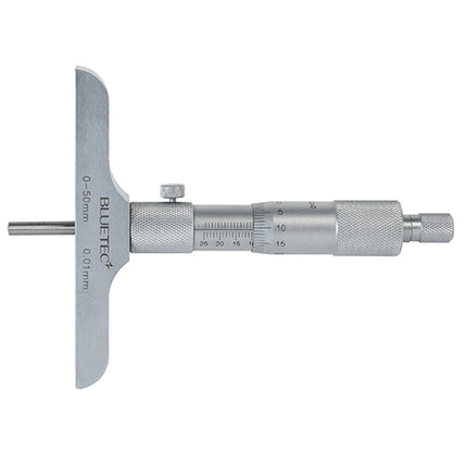 BLUETEC Depth Micrometer