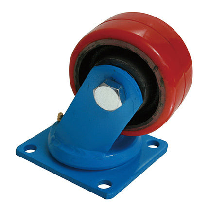 SMATO Forged Steel Caster Rigid SM-R3