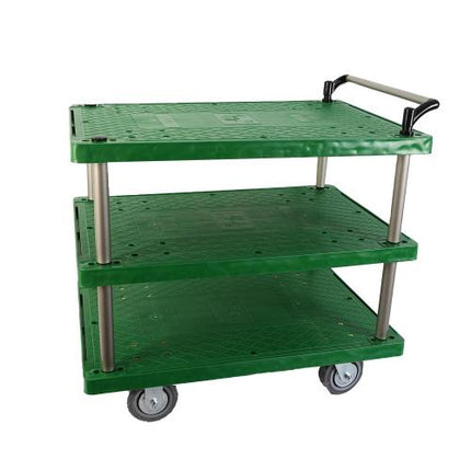 SMATO Platform Truck Silent-Roll DT2-3