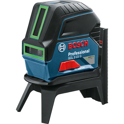 Bosch Green Beam Laser Level GCL2-15G