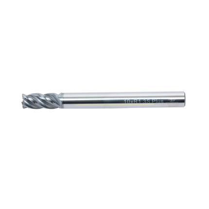 NEW CENTURY Carbide Corner Radius End Mill (3S Plus) 8mm–12mm CGM3S3710010