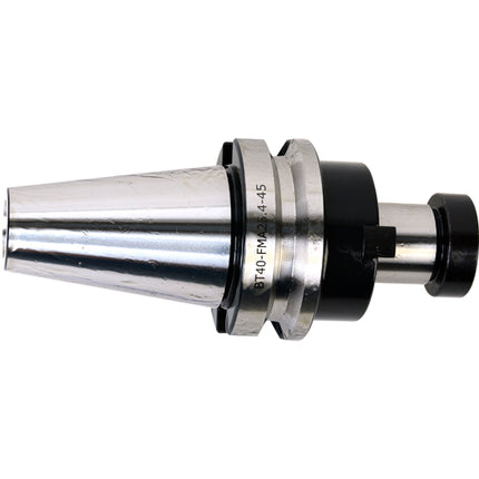 BLUETEC BT40/BT50 Face Mill Arbor Ø25.4mm–Ø50.8mm