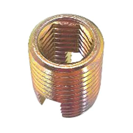 KERB-KONUS Self-Tapping Threaded Insert, Hex Drive