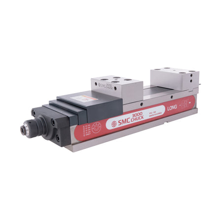 SMC Power Vise 160mm Jaw