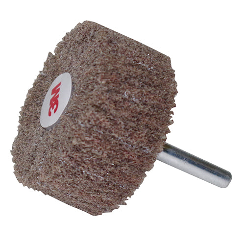 3M Mounted Non-Woven Wheel
