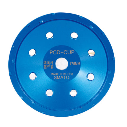 SMATO PCD Cup Wheel