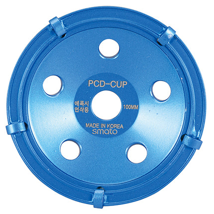 SMATO PCD Cup Wheel