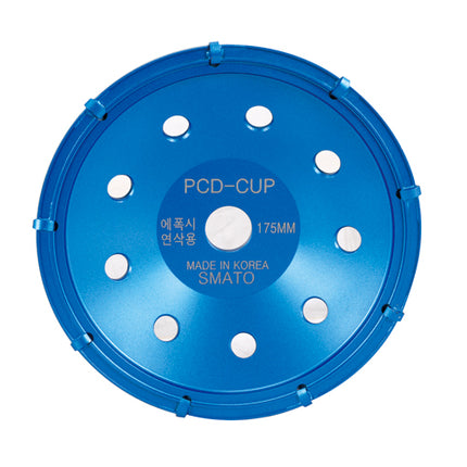 SMATO PCD Cup Wheel