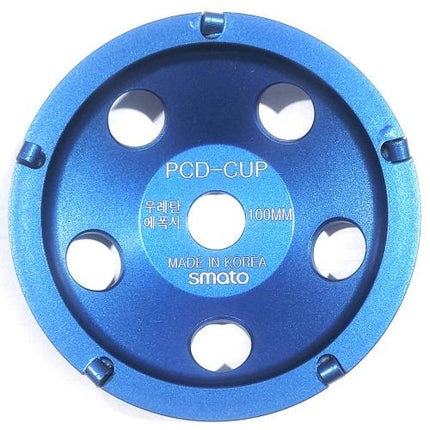 SMATO PCD Cup Wheel