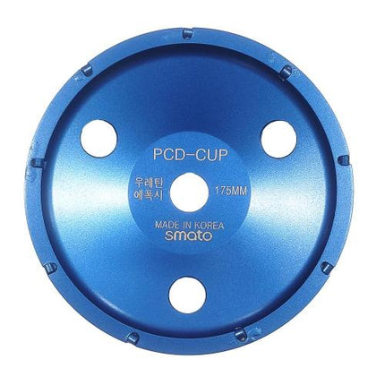 SMATO PCD Cup Wheel
