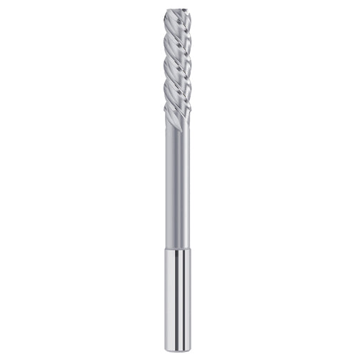 MAGAFOR Helical Flute Reamer, 45° Helix 1.5mm–6mm
