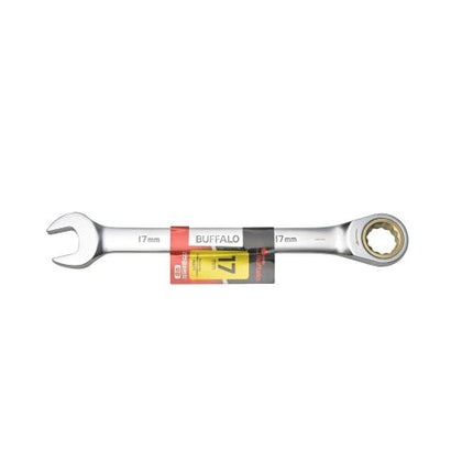SESHIN BUFFALO Ratchet Combination Wrench Matte 6MM