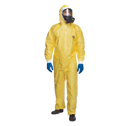DuPont Tychem 2000C Plus Coverall Tychem2000C