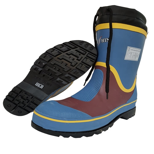 DAESHIN Mid-Cut Safety Boots DS-02