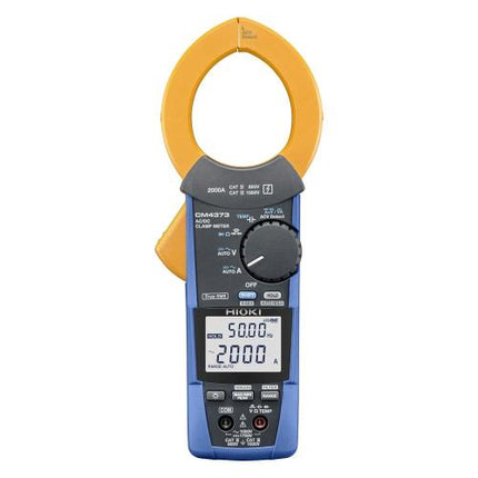 HIOKI Digital Clamp Meter CM4373-50