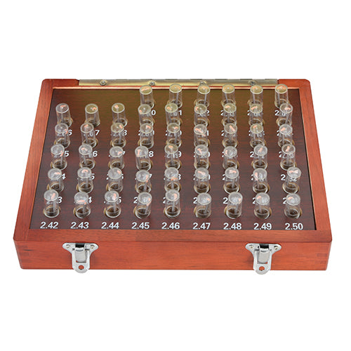 BLUETEC Pin Gauge Set