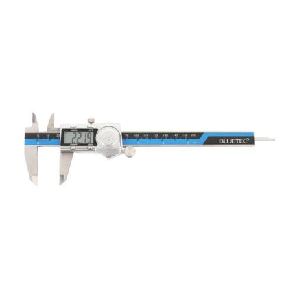 BLUETEC Digital Caliper, Coolant Proof 0–300mm BD500-515WP
