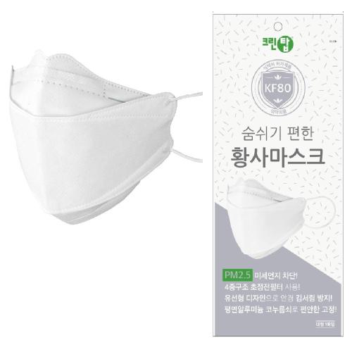 CLEANTOP KF94 Protective Mask 124