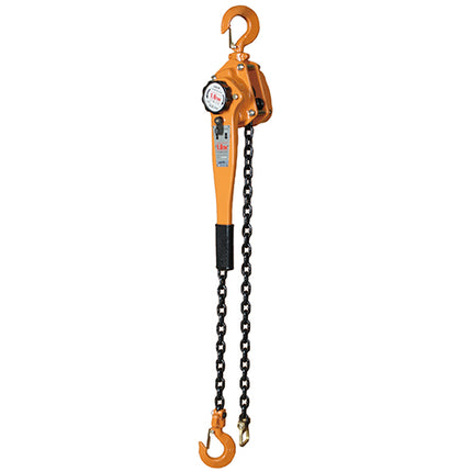 UDT Lever Hoist, 0.1–6 t
