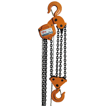 UDT Manual Chain Hoist VIT-II, 0.5–20 t