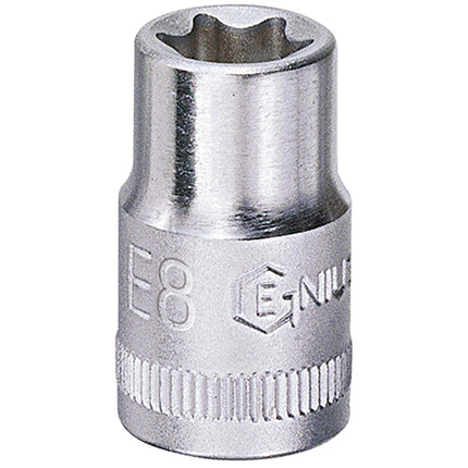 GENIUS TOOLS Star Socket 454510