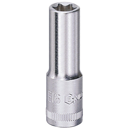 GENIUS TOOLS Star Socket Long 457808