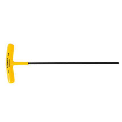 BONDHUS T-Handle Ball Hex Key 13112