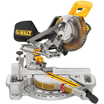 DEWALT DCS361N 20V MAX (18V XR) Cordless Compound Miter Saw 185mm (Bare Tool)