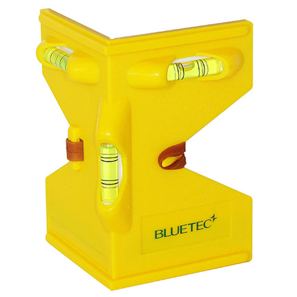 BLUETEC Pipe Level, Magnetic